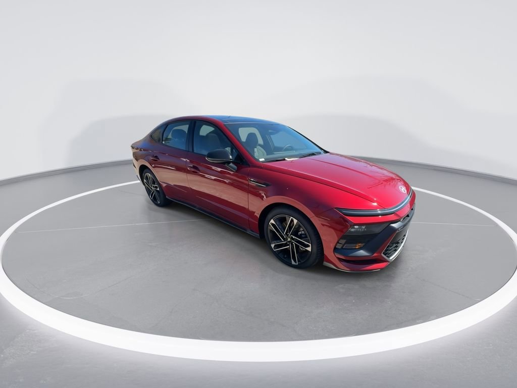 New 2026 Hyundai Sonata N Line FWD image 2
