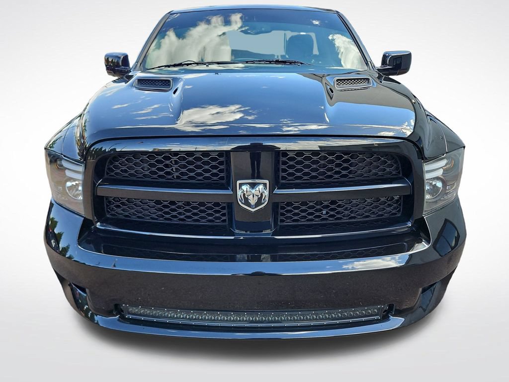 Used 2012 RAM 1500 Sport RWD image 8