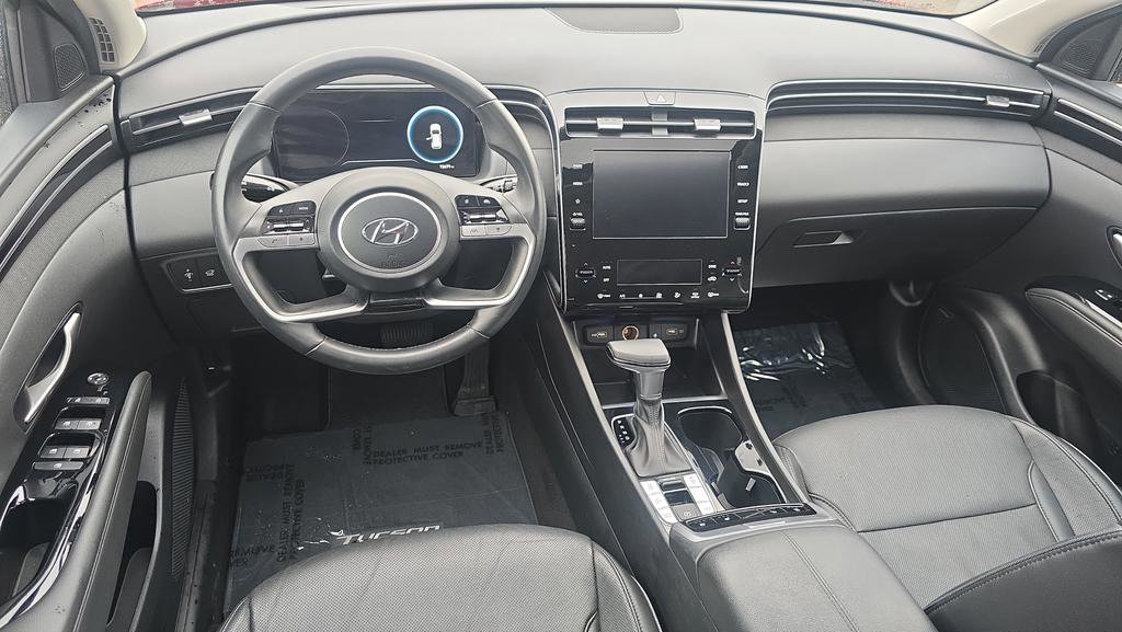 Used 2022 Hyundai Tucson SEL w/ Convenience + Premium Package AWD/4WD image 18