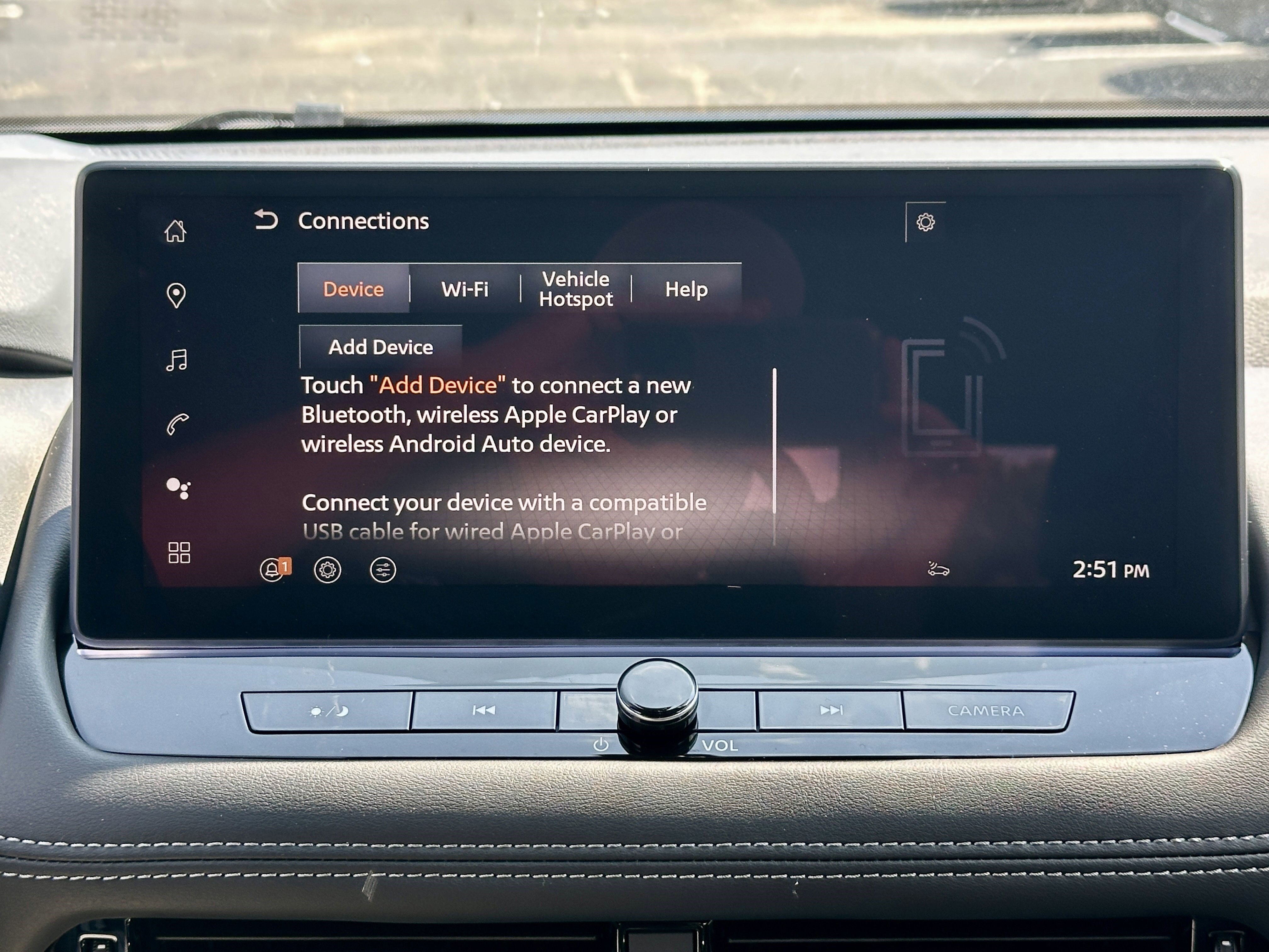 New 2026 Nissan Rogue Platinum w/ Platinum Premium Package image 33
