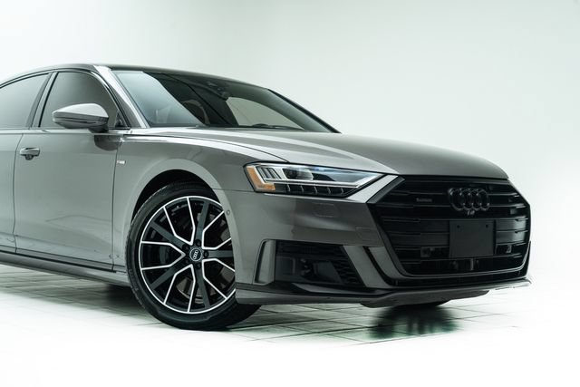 Used 2021 Audi A8 L 4.0T w/ Luxury Package AWD/4WD image 4