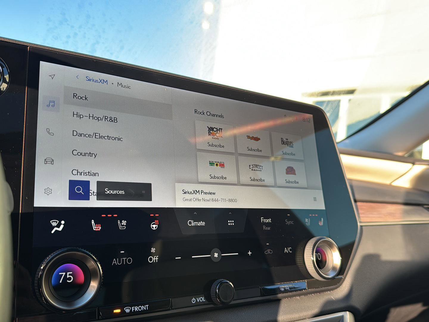 Certified 2025 Lexus RX 350 Premium Plus w/ Convenience Package image 22