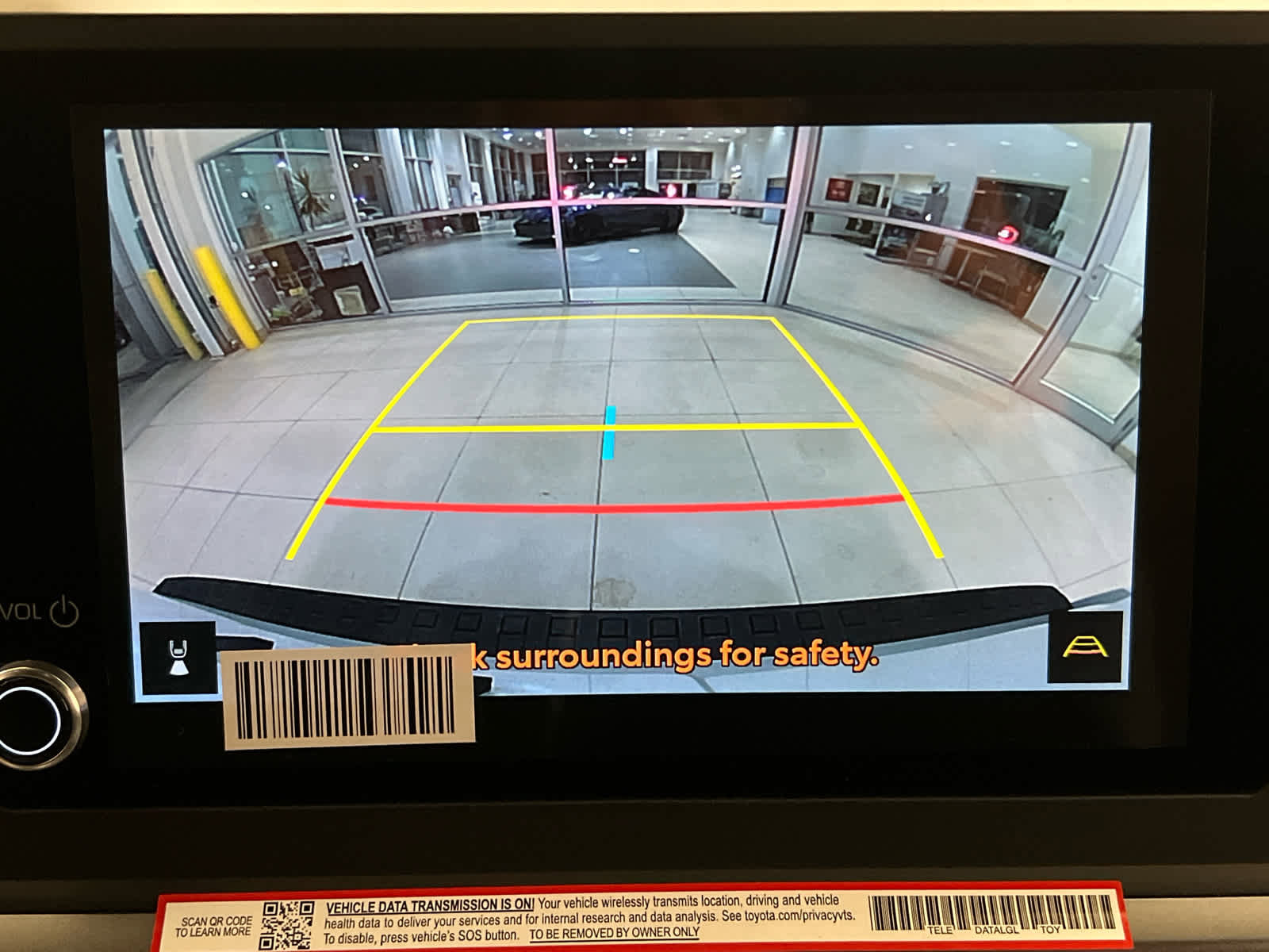 New 2026 Toyota 4Runner SR5 AWD/4WD image 19