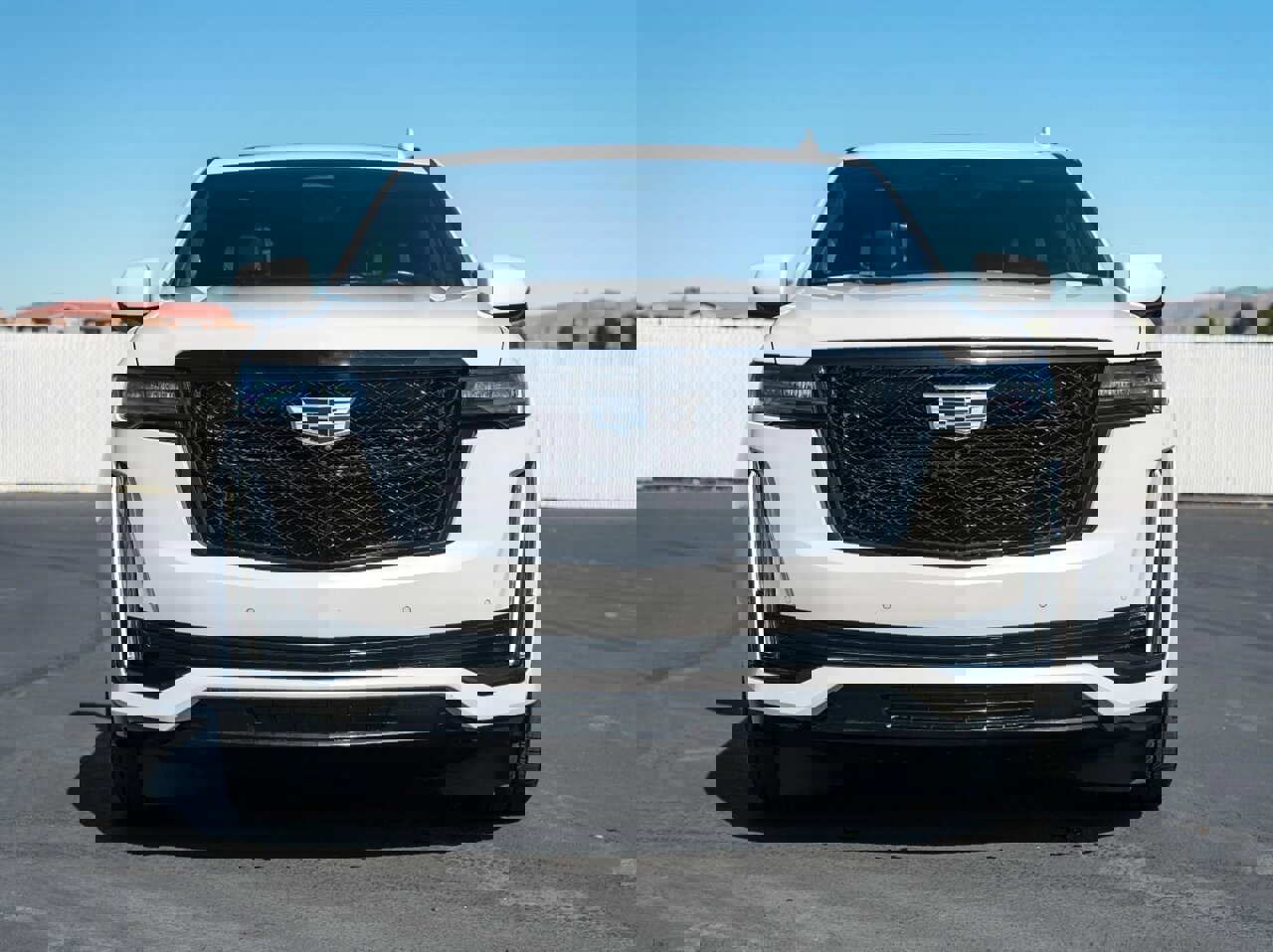 Used 2022 Cadillac Escalade Sport Platinum w/ Heavy-Duty Trailer Package image 5