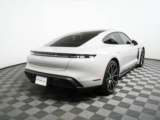 Certified 2024 Porsche Taycan image 30