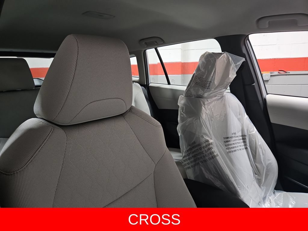 New 2026 Toyota Corolla Cross L AWD/4WD image 22