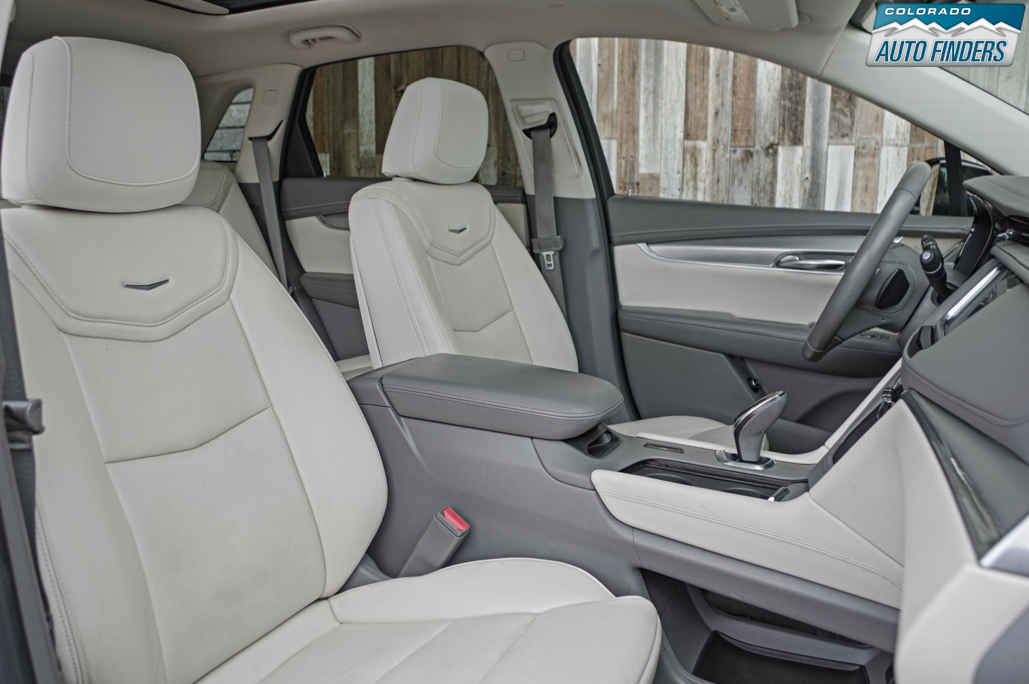 Used 2019 Cadillac XT5 Luxury FWD image 20
