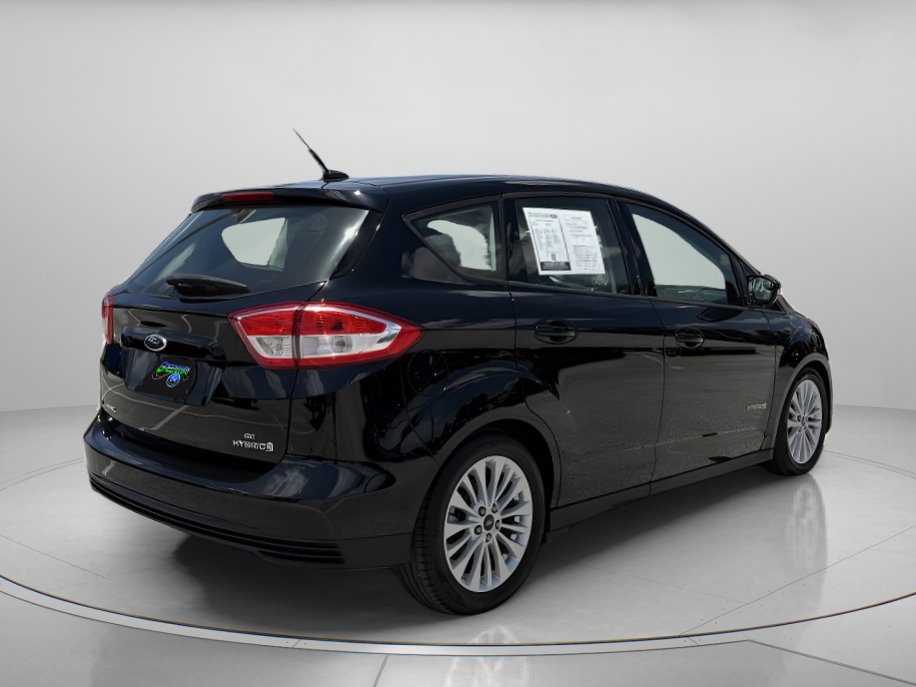 Used 2018 Ford C-MAX SE FWD image 3