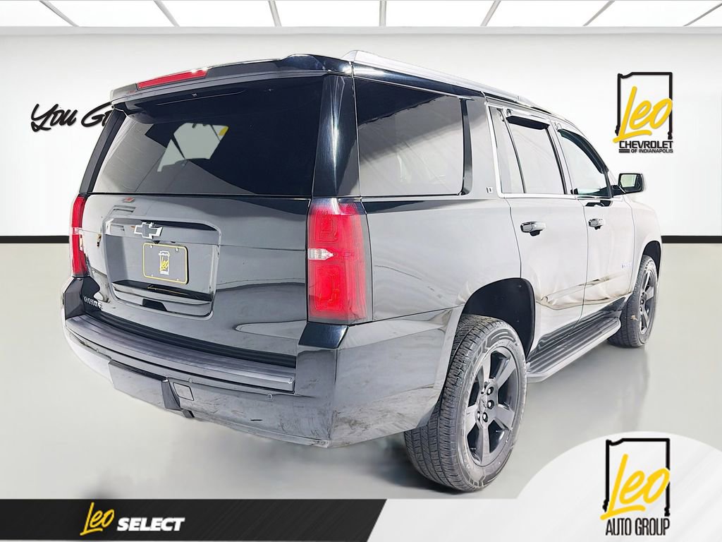 Used 2017 Chevrolet Tahoe LT w/ Luxury Package image 5