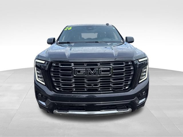 Used 2026 GMC Yukon Denali Ultimate AWD/4WD image 8