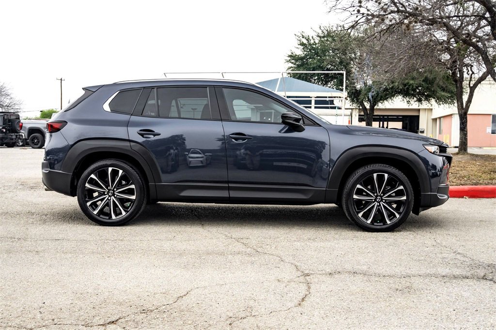 Certified 2025 MAZDA CX-50 AWD 2.5 S w/ Premium Plus Pkg image 4