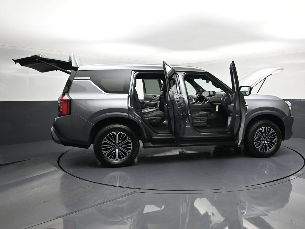 New 2026 Nissan Armada Platinum AWD/4WD image 38