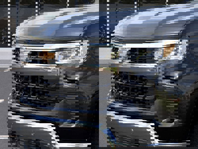 New 2026 Chevrolet Silverado 1500 LT w/ Z71 Off-Road Package image 37