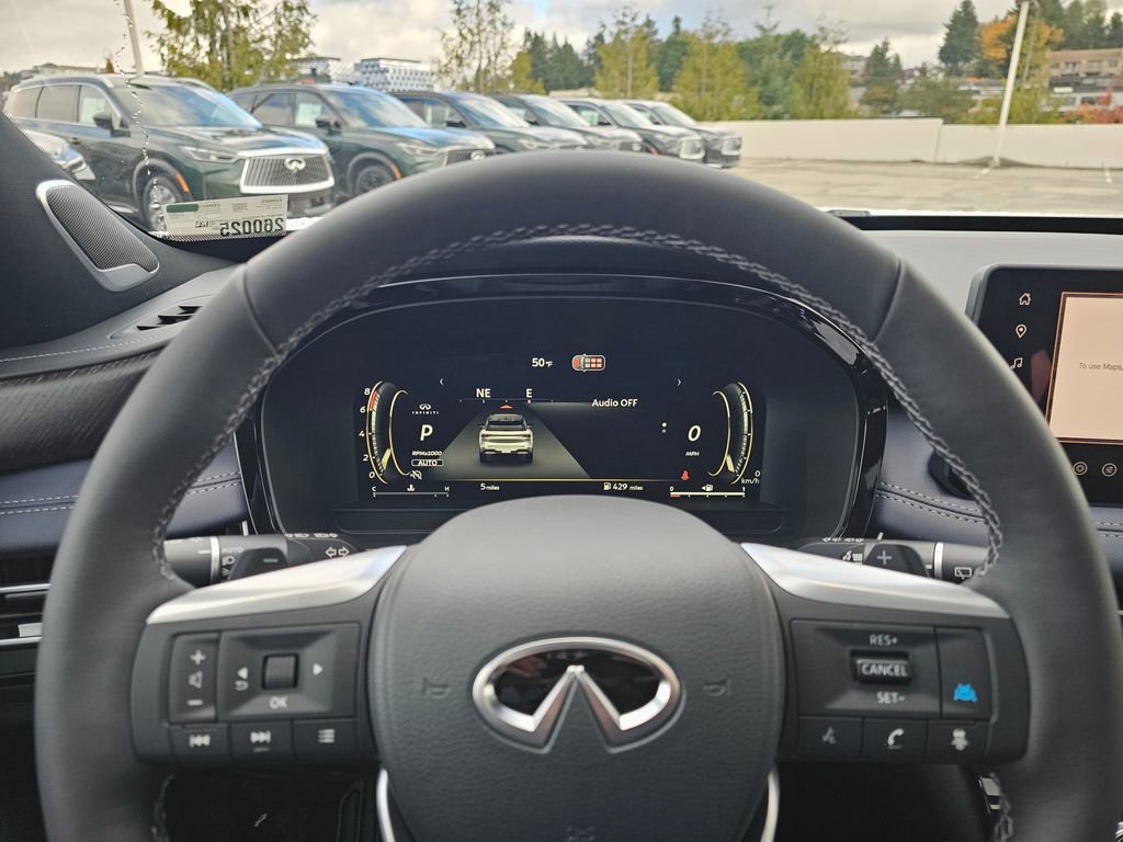 New 2026 INFINITI QX60 Sport image 26