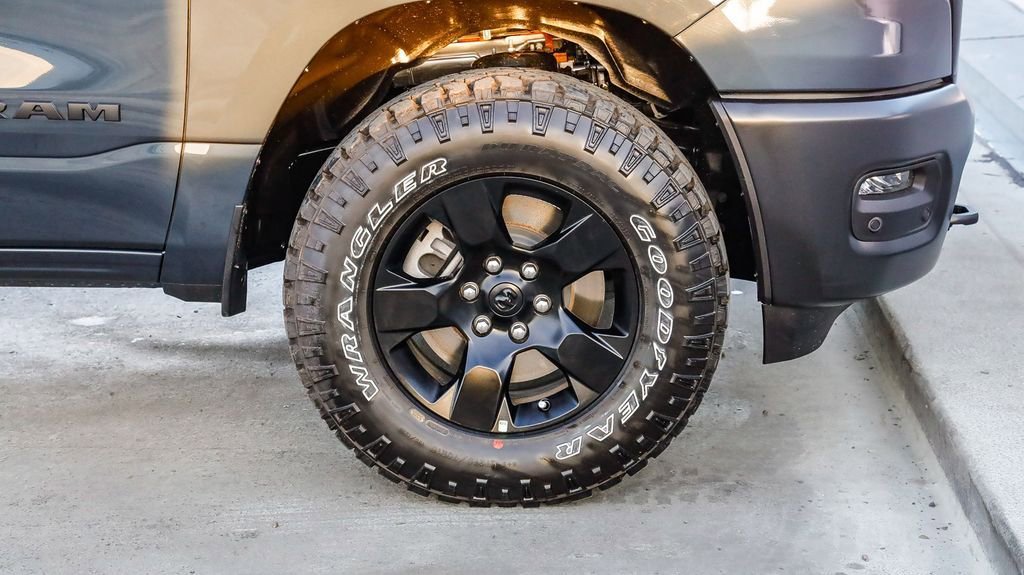 New 2026 RAM 1500 Classic Warlock AWD/4WD image 11