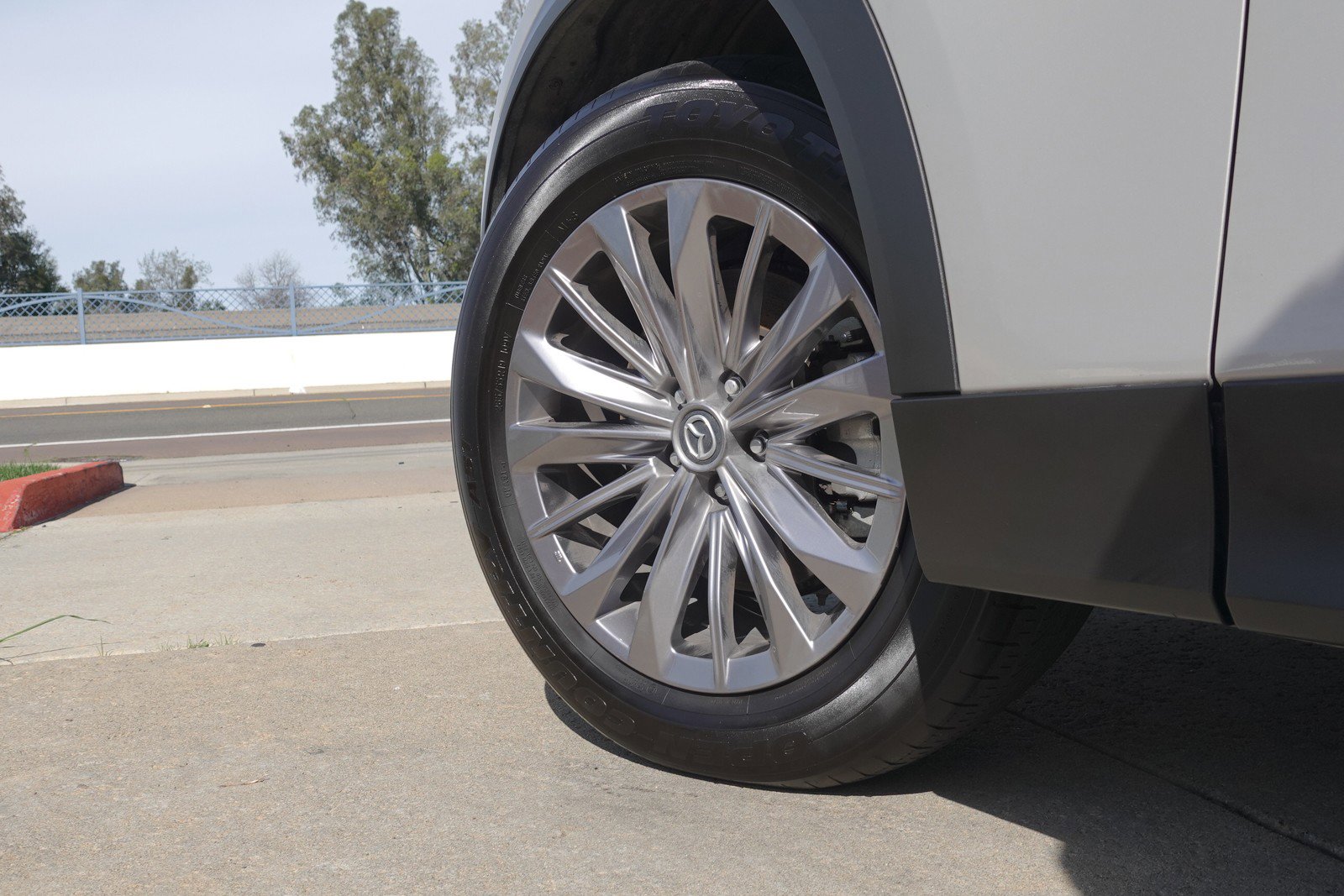 Certified 2024 MAZDA CX-90 Plug-In Hybrid w/ Preferred image 8