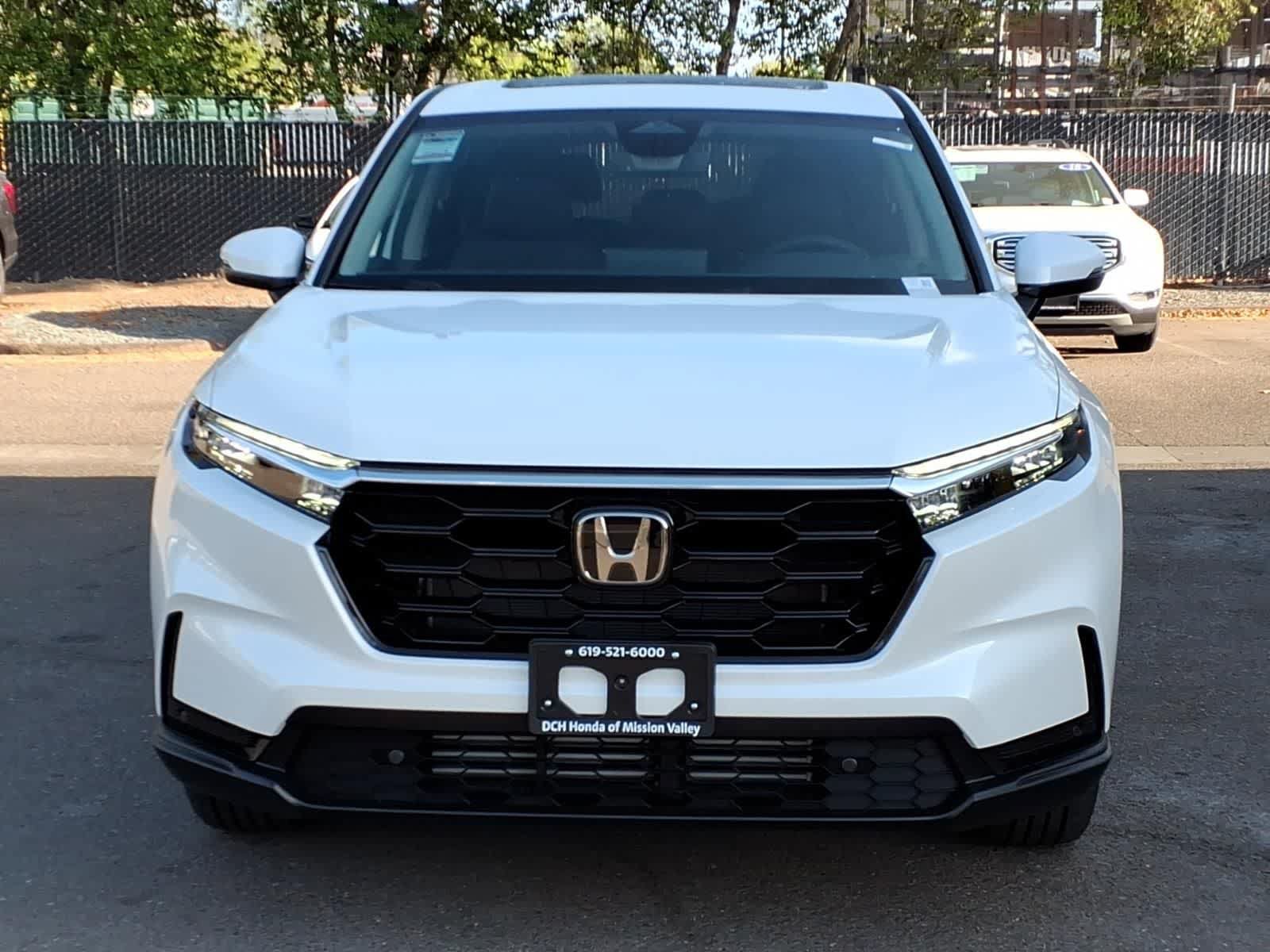 New 2026 Honda CR-V EX-L image 2
