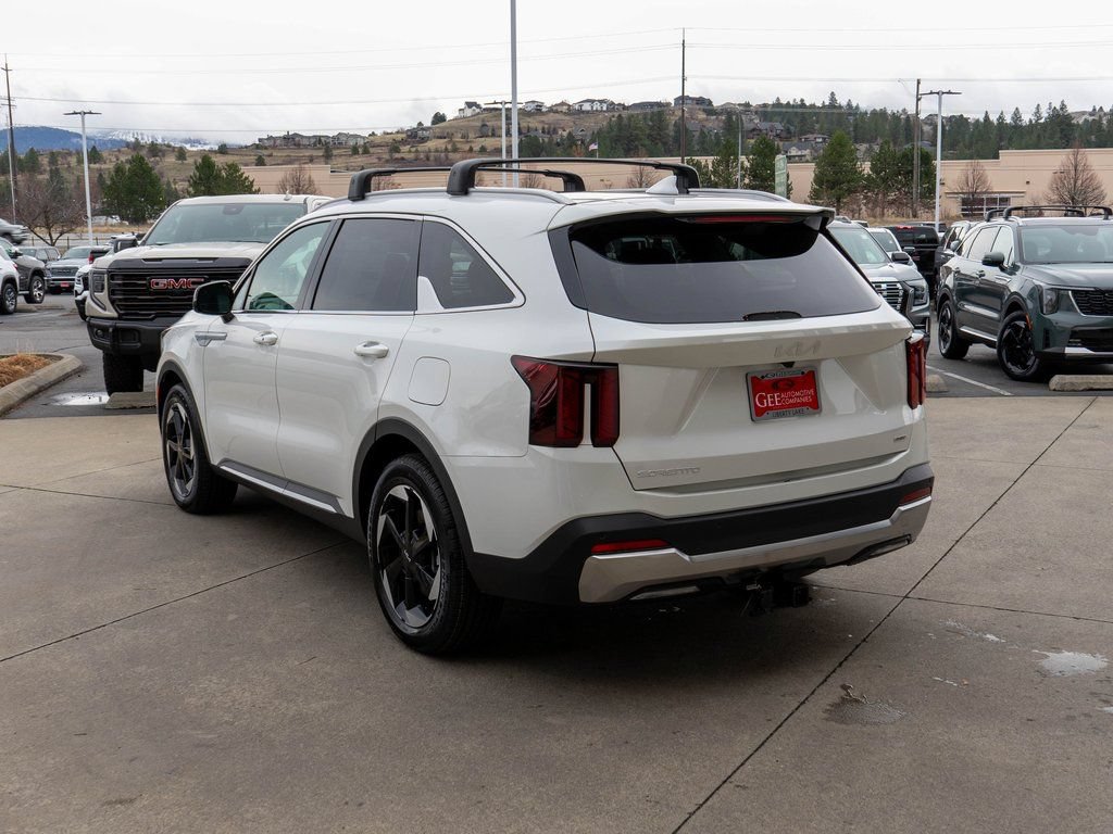 New 2026 Kia Sorento EX w/ EX Premium Package AWD/4WD image 5