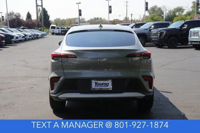 New 2026 Buick Envista Sport Touring w/ Convenience I Package FWD image 5