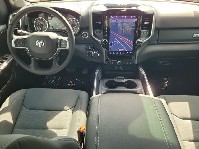 Used 2025 RAM 1500 Big Horn AWD/4WD image 2