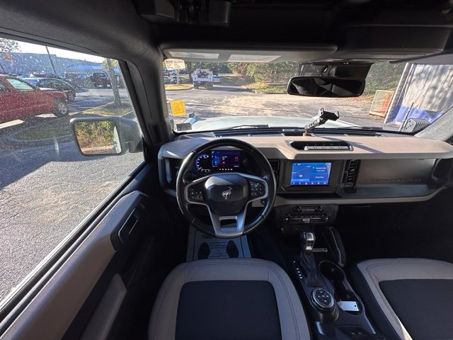 Used 2021 Ford Bronco Big Bend w/ Sasquatch Package AWD/4WD image 15