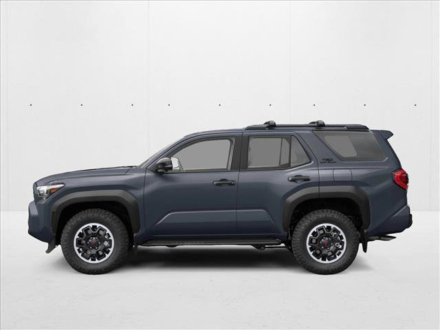 New 2026 Toyota 4Runner TRD Off-Road AWD/4WD video 3