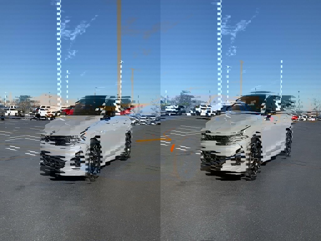 Used 2021 Kia K5 GT-Line w/ GT-Line FWD Premium Package image 1