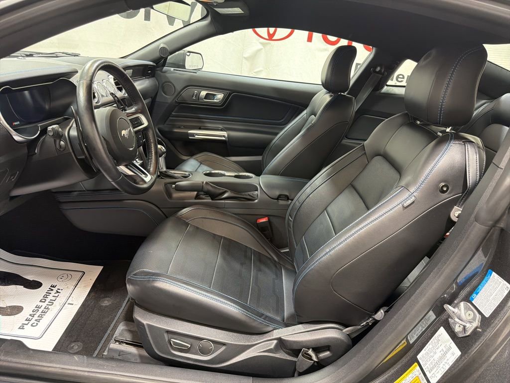 Used 2019 Ford Mustang GT Premium w/ GT Performance Package RWD image 18