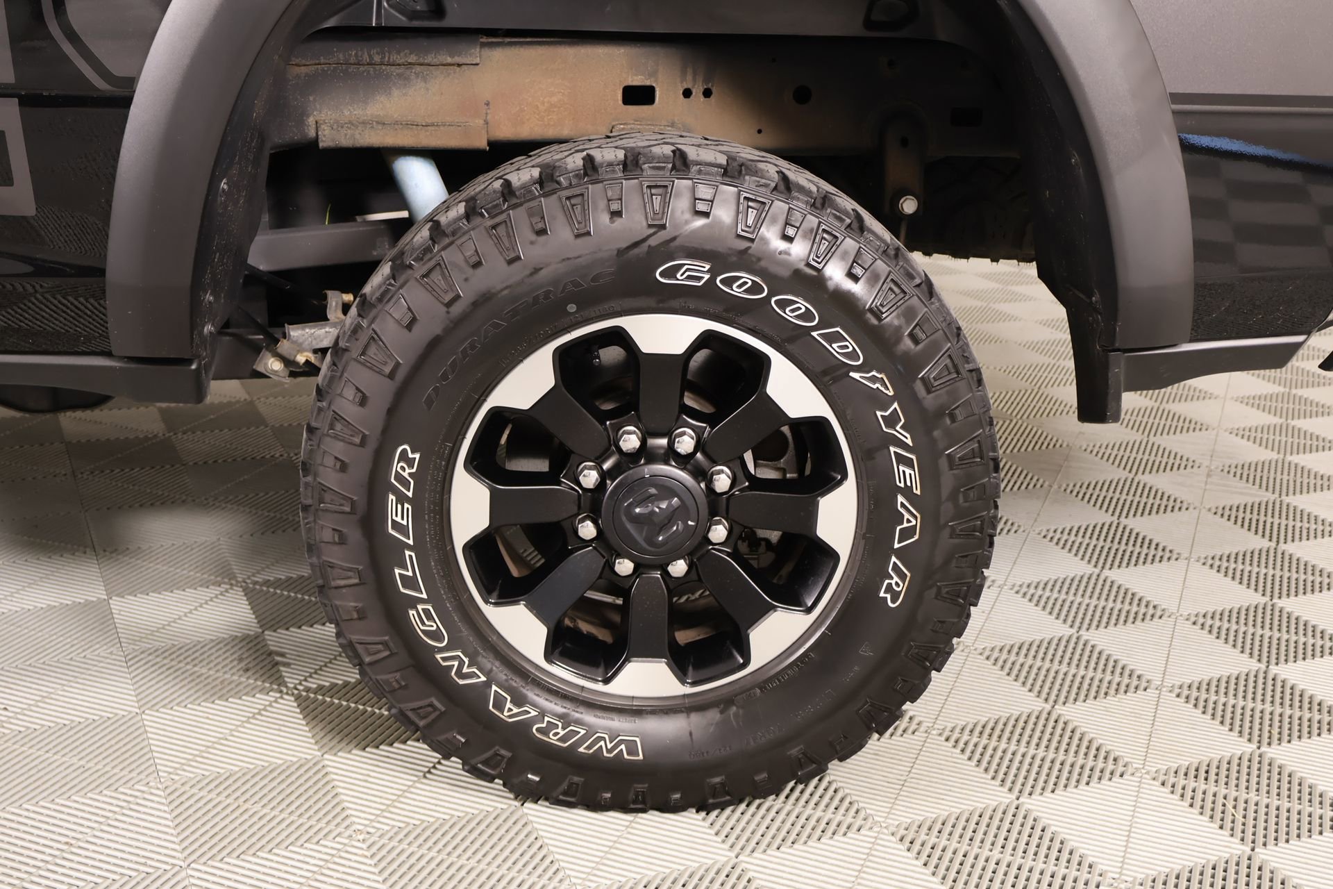 Used 2021 RAM 2500 Power Wagon AWD/4WD image 19