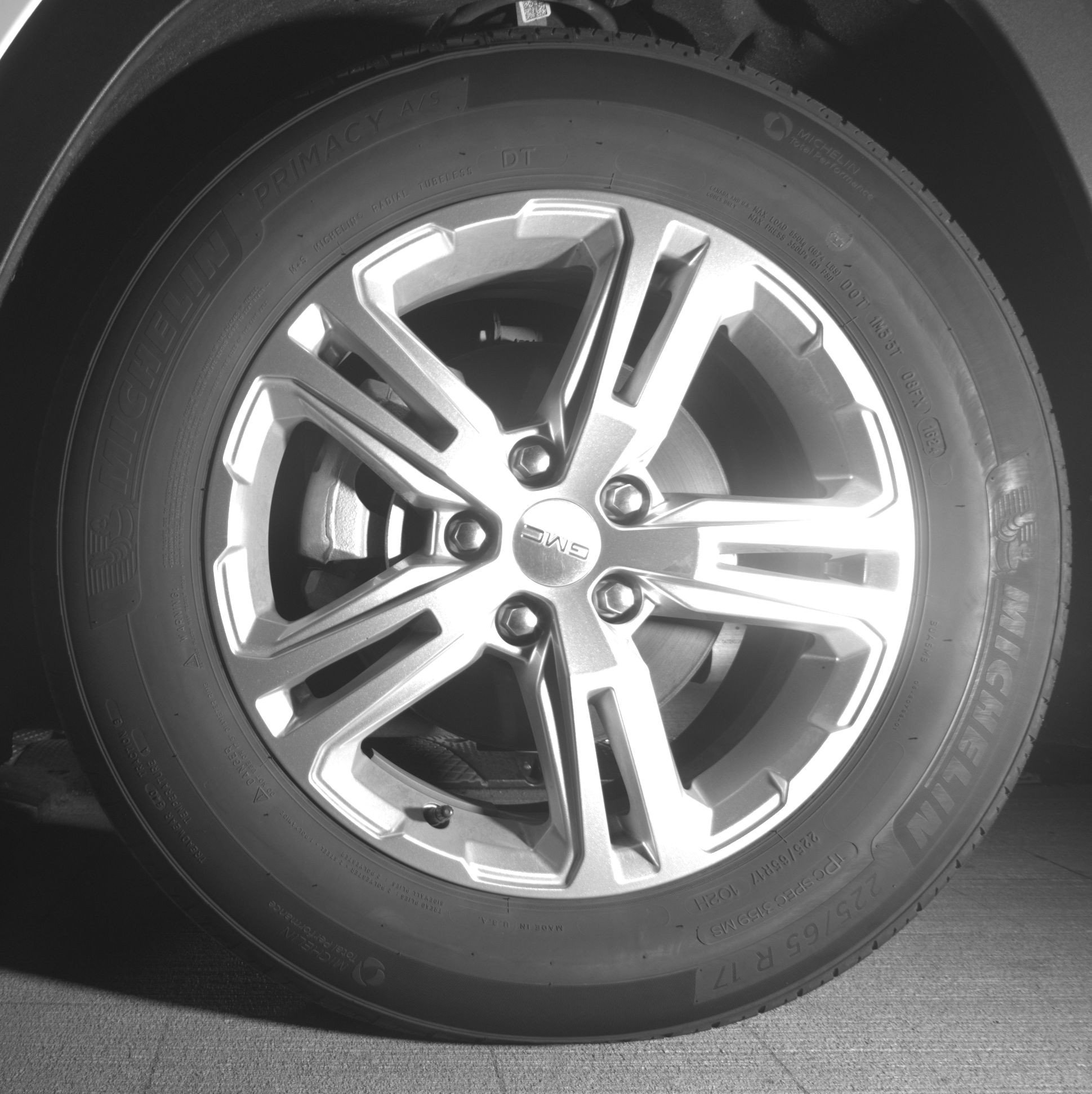 Used 2024 GMC Terrain SLE FWD image 12