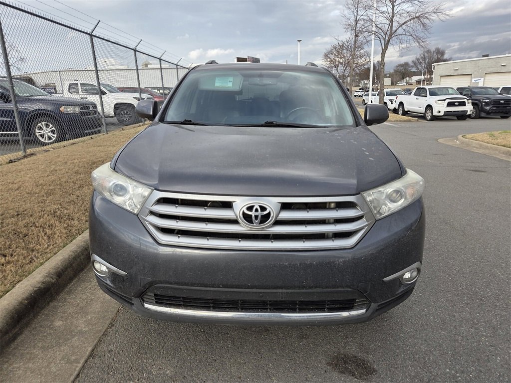 Used 2013 Toyota Highlander Limited image 8