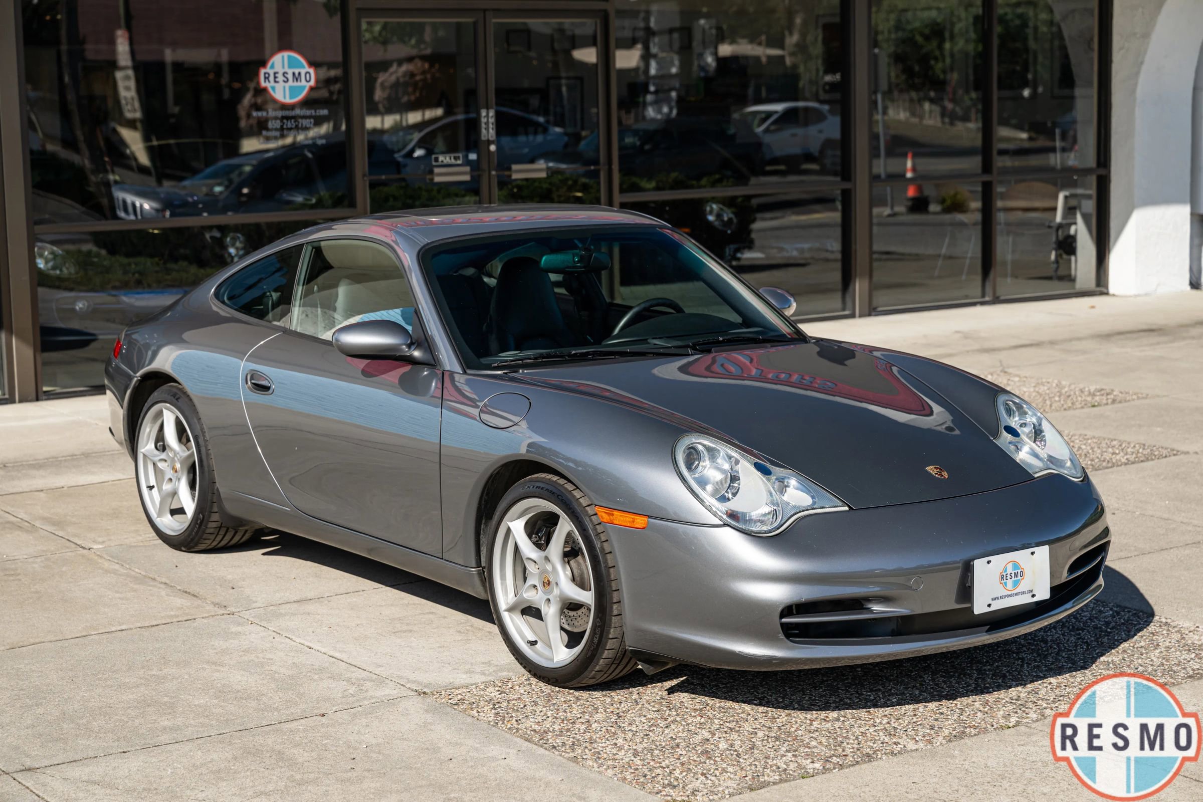 Used 2004 Porsche 911 GT3 RS image 30