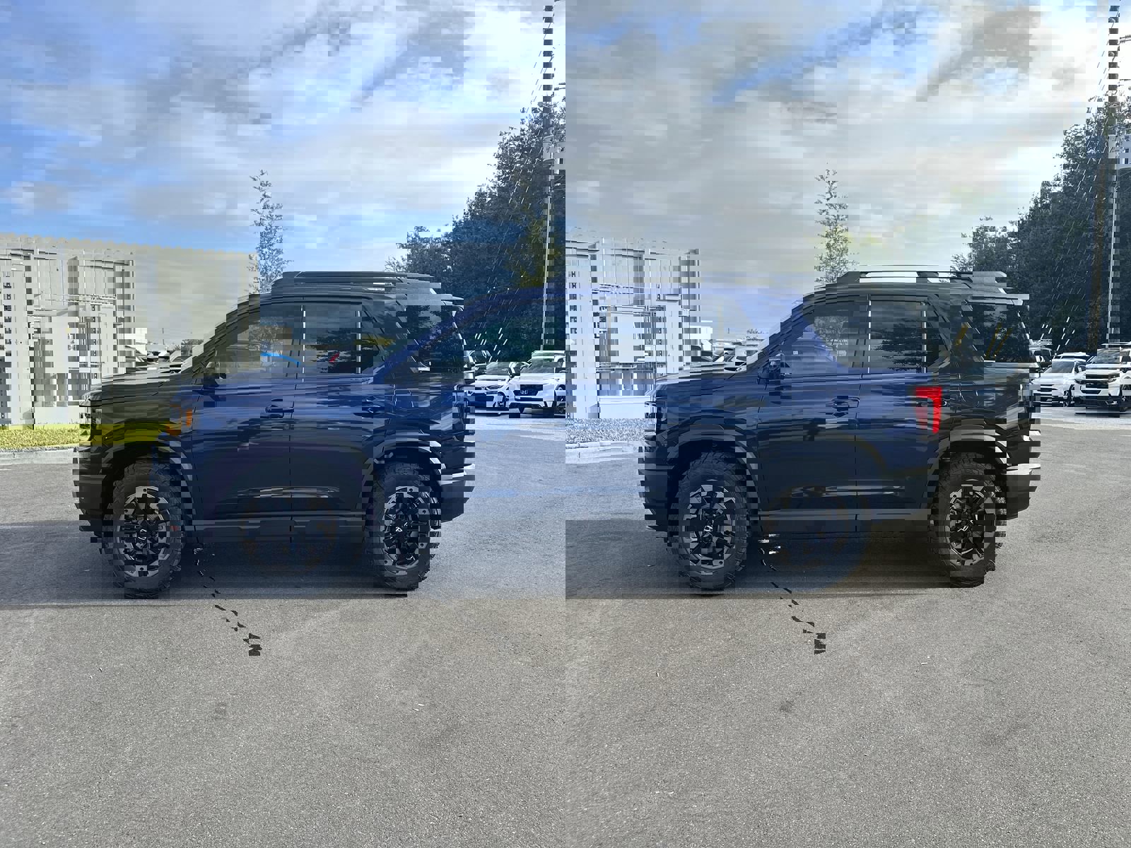 New 2026 Honda Passport TrailSport Elite image 4