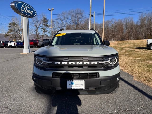 Used 2023 Ford Bronco Sport Big Bend w/ Convenience Package AWD/4WD image 30