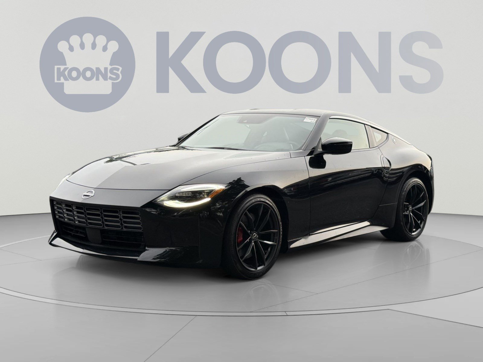 Used 2024 Nissan Z Performance w/ Floor Mat Package RWD image 1