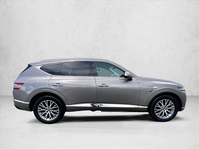Used 2021 Genesis GV80 2.5T RWD image 5