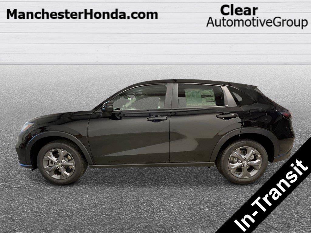 New 2027 Honda HR-V LX image 2