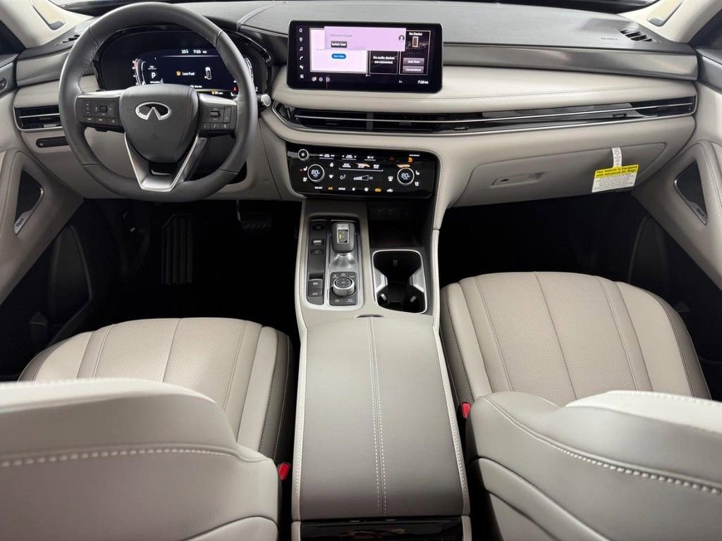 New 2026 INFINITI QX60 Luxe w/ Cargo Package image 17
