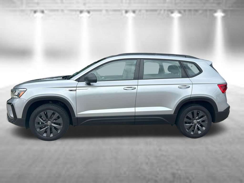 Certified 2023 Volkswagen Taos S FWD image 3