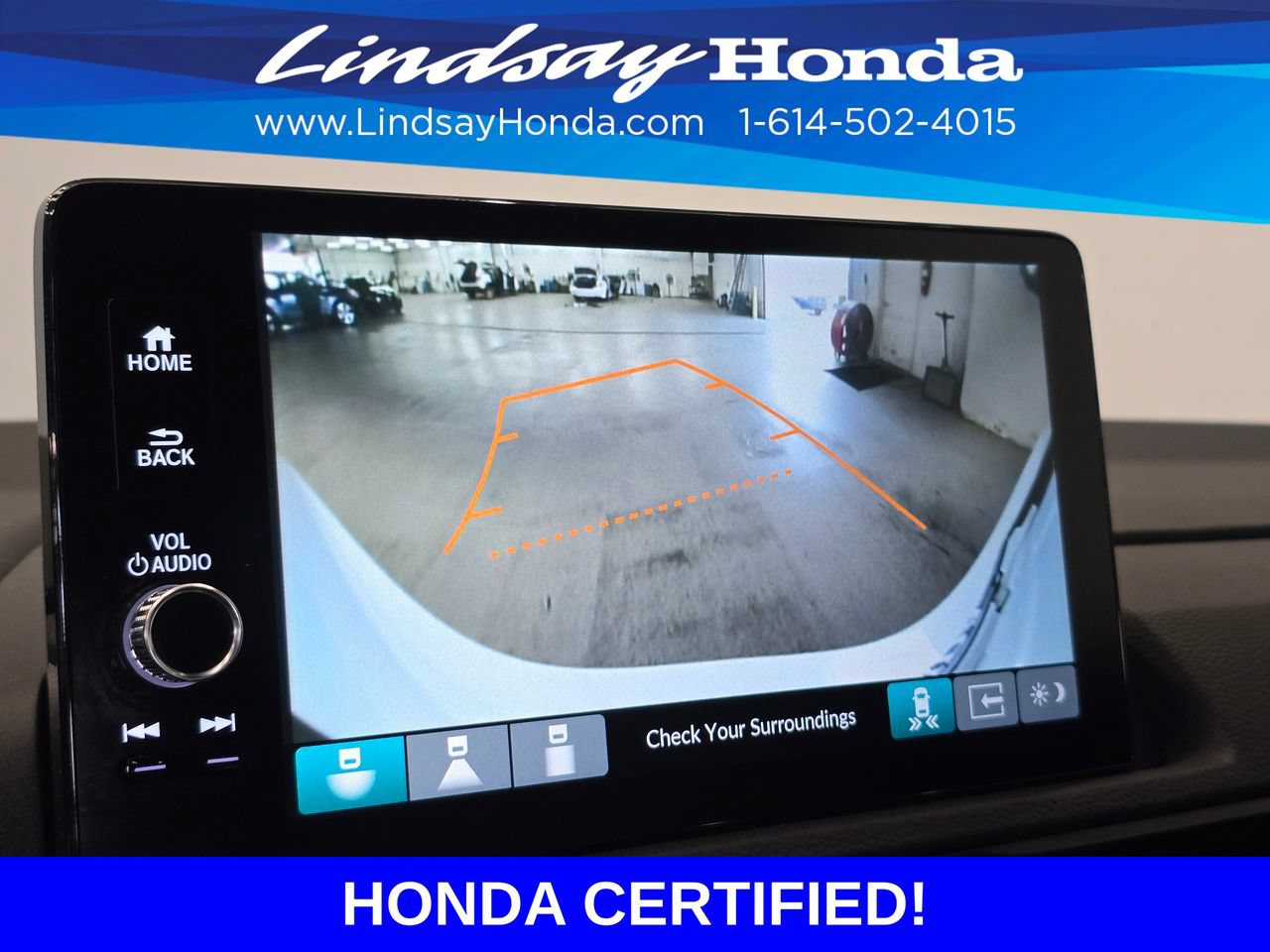 Certified 2024 Honda CR-V Sport Touring image 17
