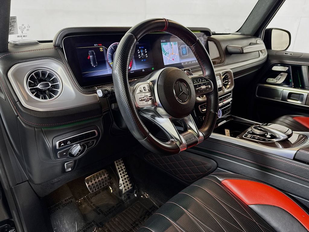 Used 2019 Mercedes-Benz G 63 AMG 4MATIC image 9