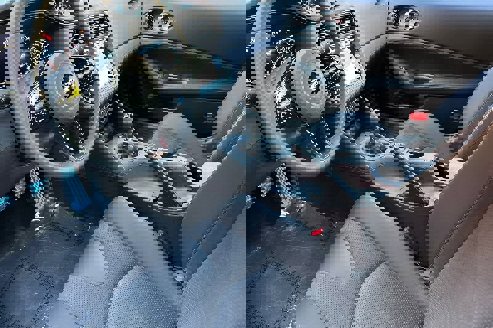 New 2025 Nissan Z Performance w/ Floor Mat Package image 10