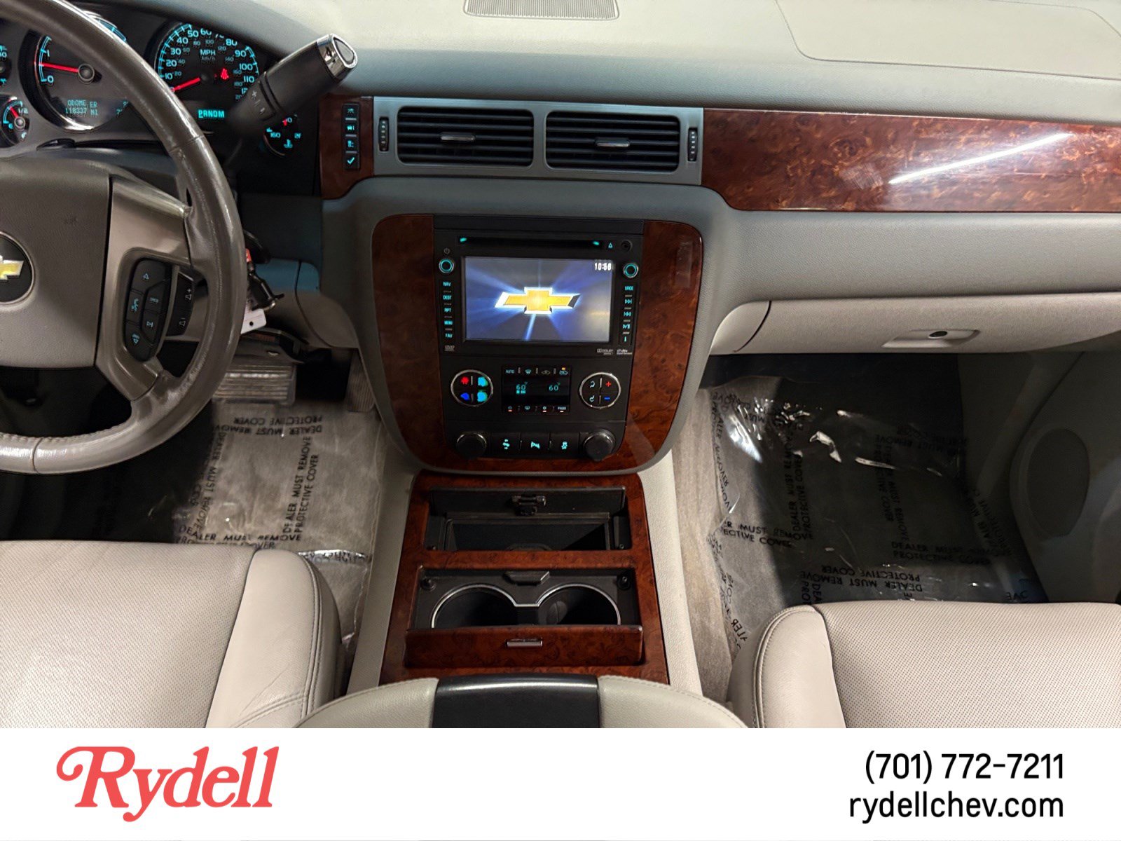 Used 2012 Chevrolet Avalanche LTZ AWD/4WD image 15