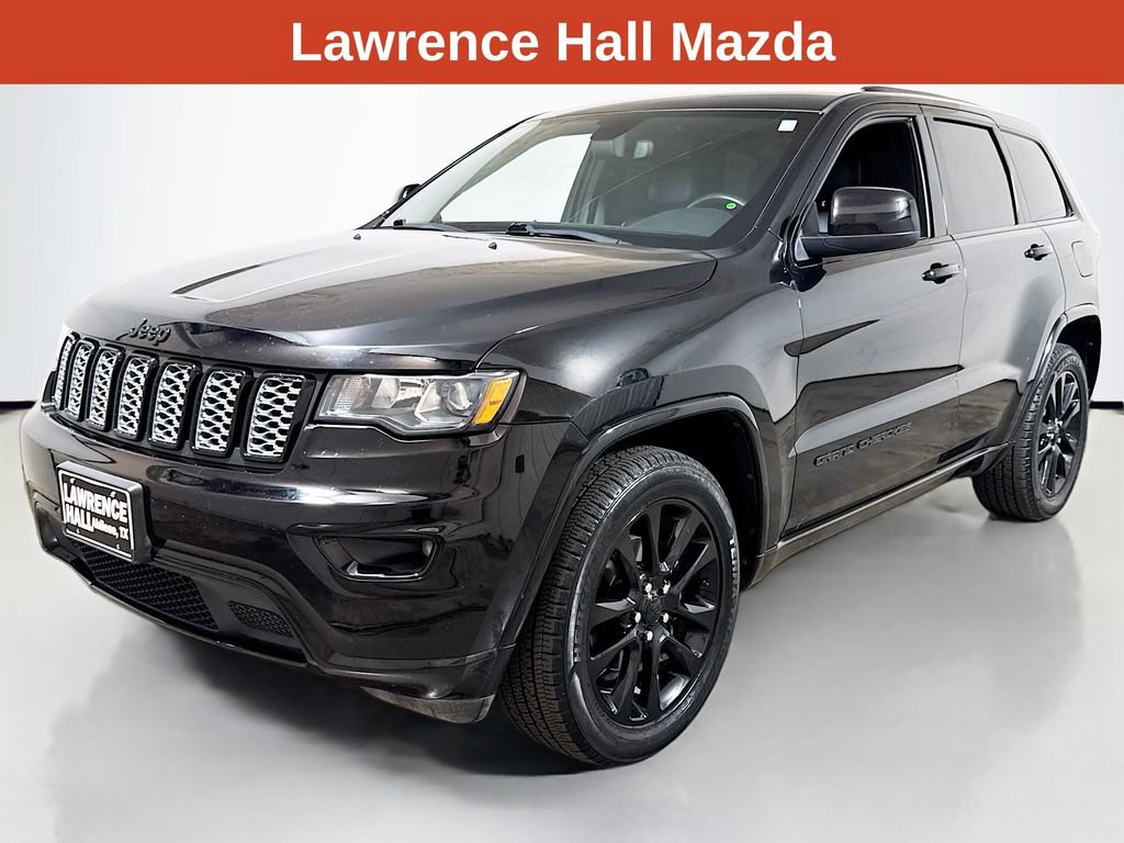Used 2019 Jeep Grand Cherokee Altitude RWD image 1