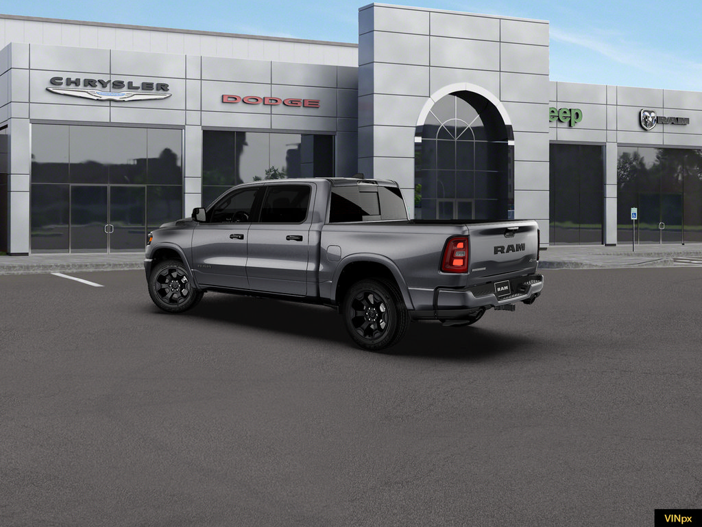 New 2027 RAM 1500 4x4 Crew Cab image 4