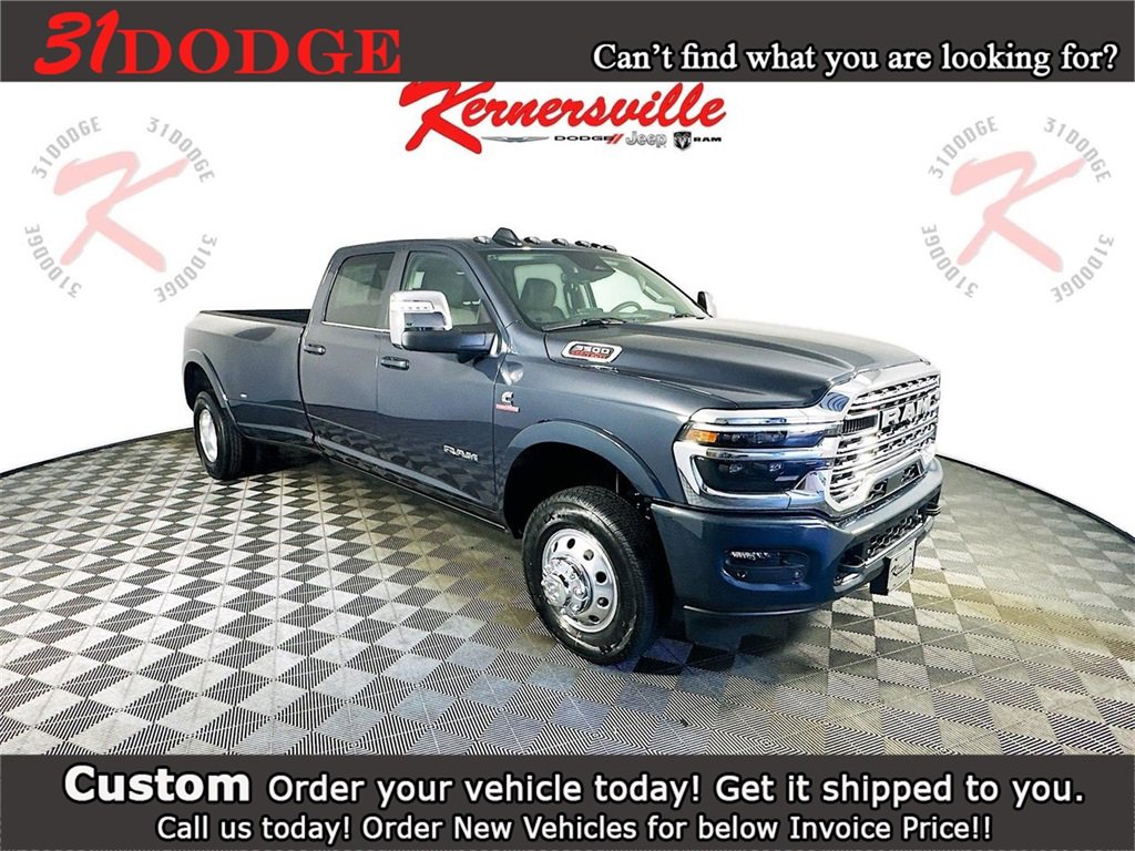 New 2026 RAM 3500 Limited