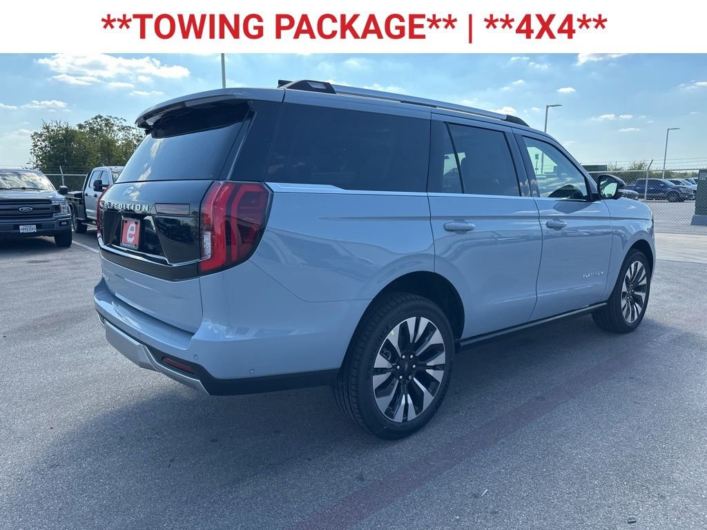 New 2025 Ford Expedition Platinum w/ Platinum Ultimate Package image 9