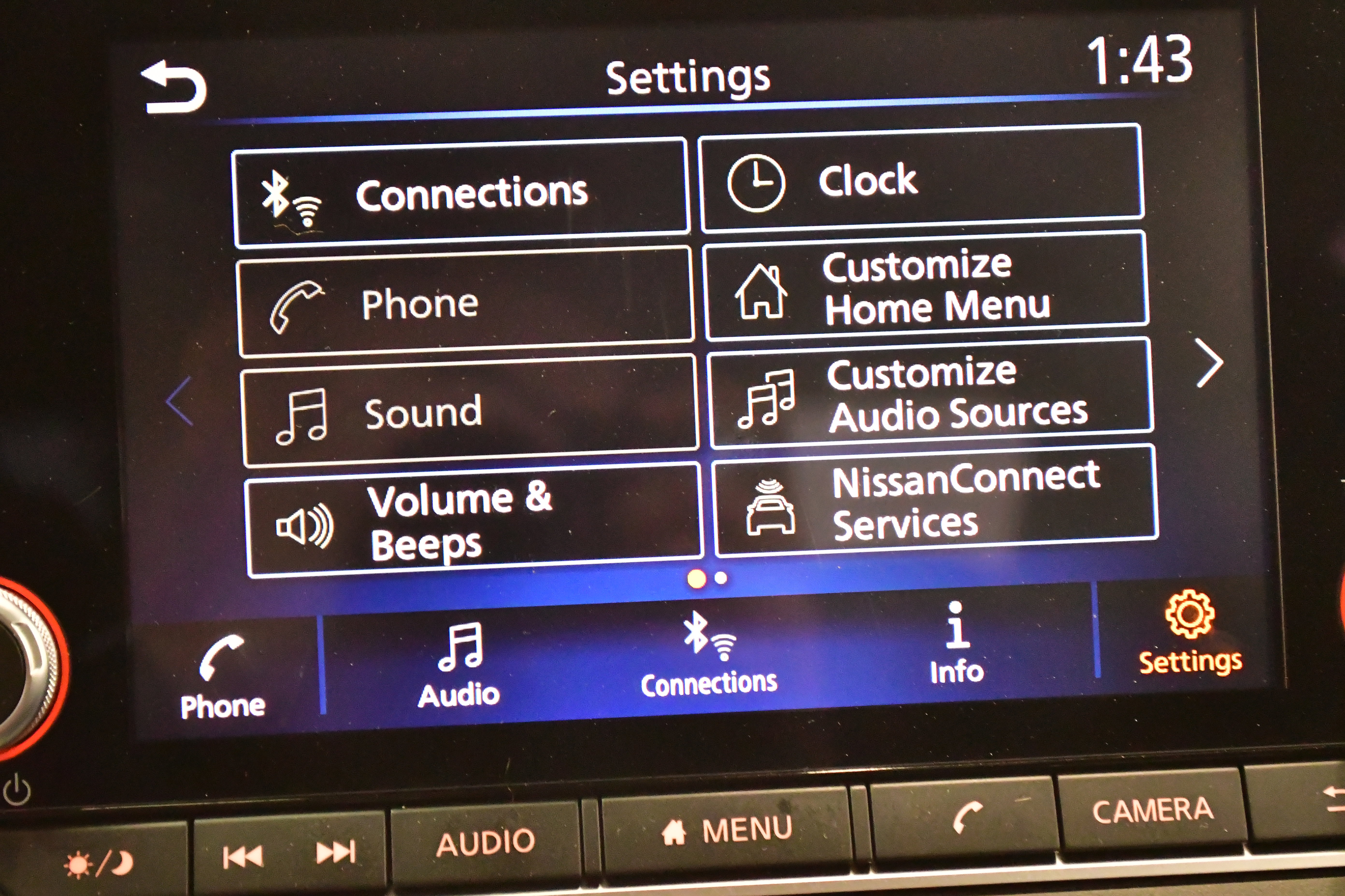 Used 2025 Nissan Altima 2.5 SV FWD image 25