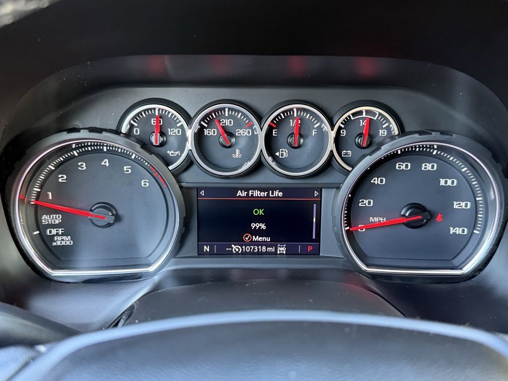 Used 2021 Chevrolet Tahoe LT image 11