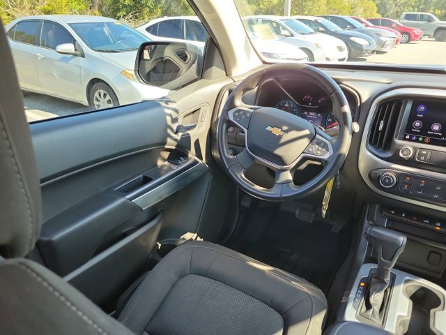 Used 2021 Chevrolet Colorado LT w/ Redline Special Edition image 22